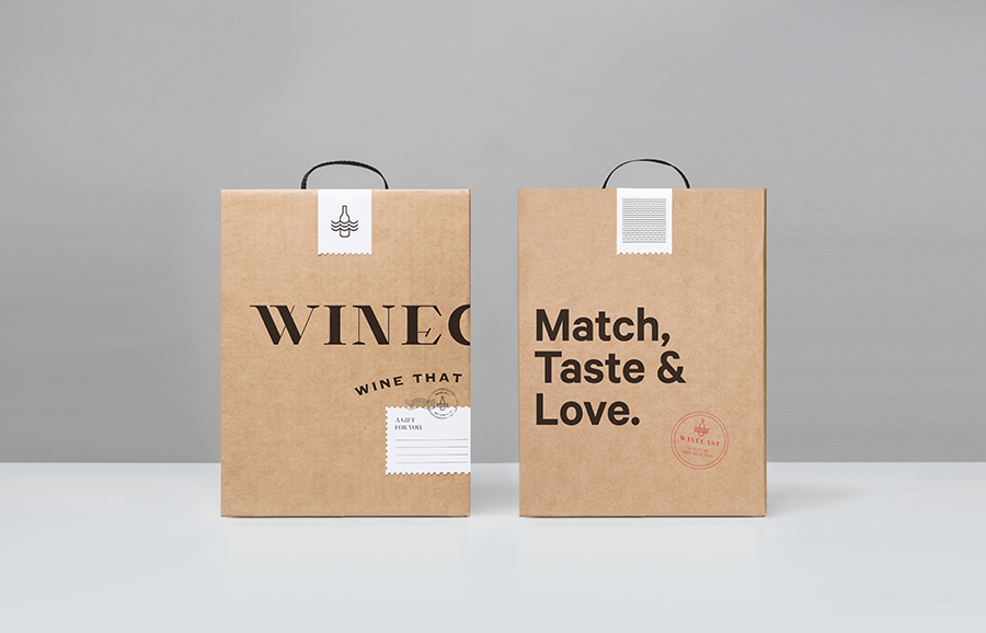 Packaging Design Boxes