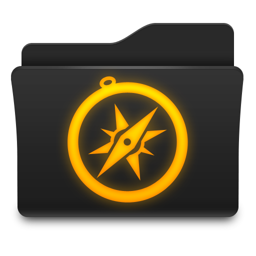 PC Game Folder Icon PC Game Folder Icon