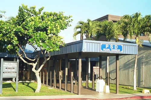 Pearl Harbor Location Map Pearl Harbor Location Map