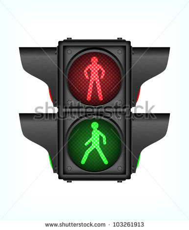 Pedestrian Traffic Lights