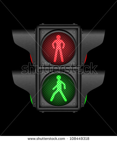 Pedestrian Traffic Lights