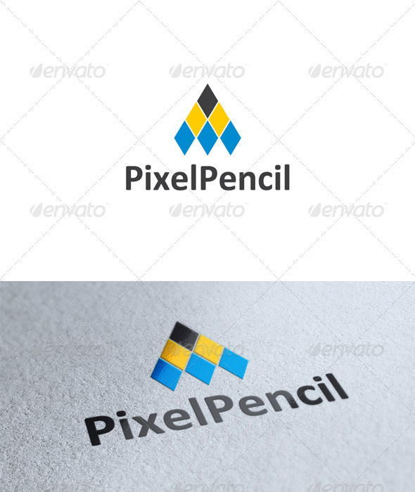 Pencil Logo