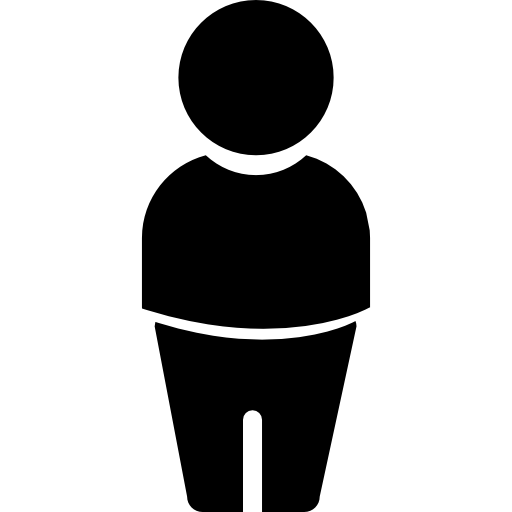 Person Icon Silhouette