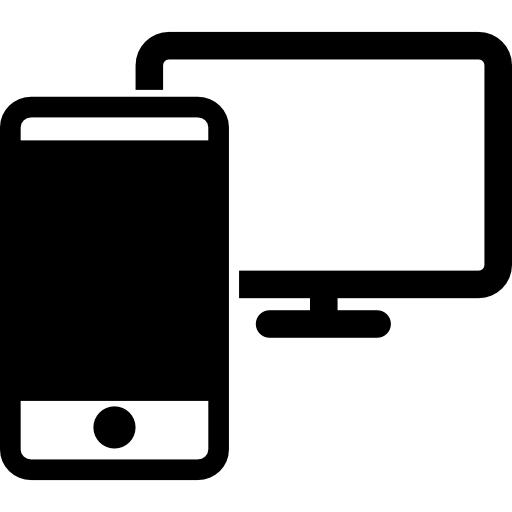 Phone Computer Icon