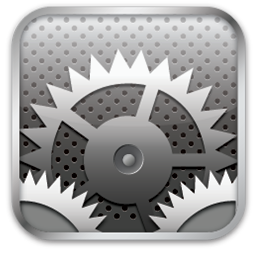 Phone Settings Icon Phone Settings Icon