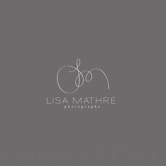 Photography Watermark Logo Design