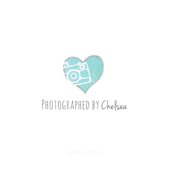 Photography Watermark Logo Design