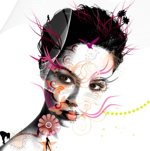 Photoshop Creative Portraits Photoshop Creative Portraits