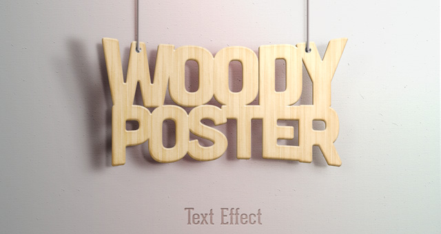 18 Photos of Free Psd Text Effects Download