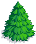 Pine Tree Icon