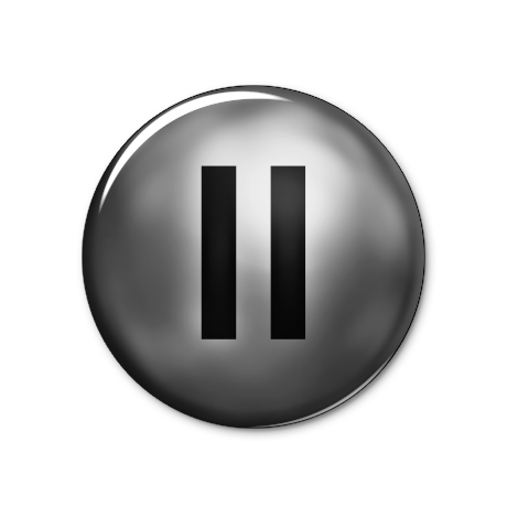 Play Pause Button Icon