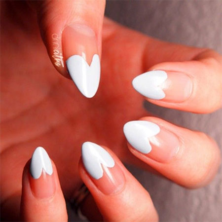 Pointy Nail Designs 2014