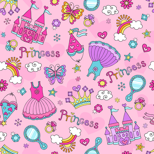 Princess Crown Pattern