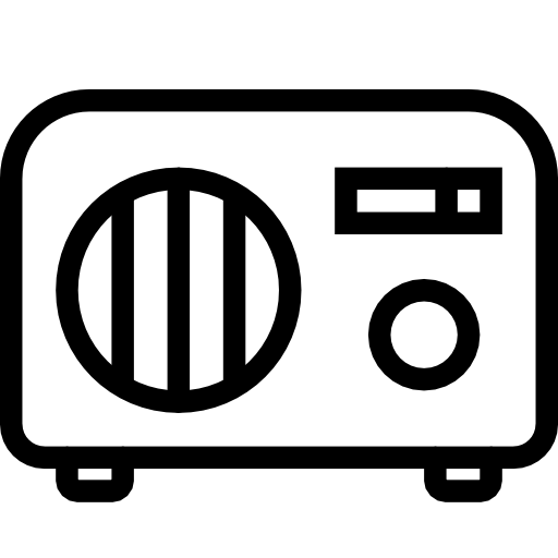 Radio Icon