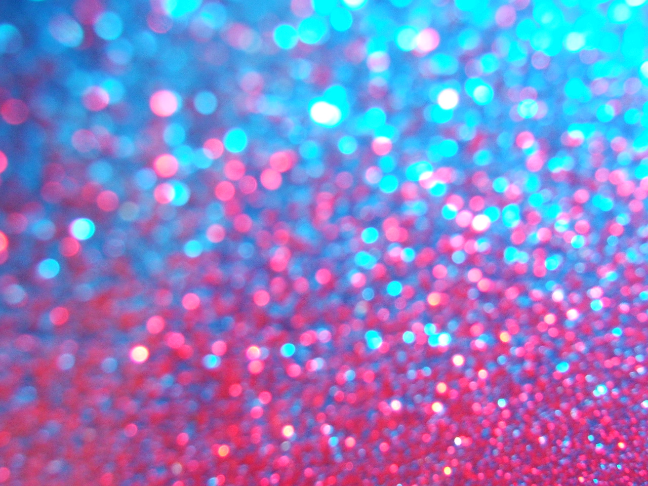 Rainbow Sparkles and Glitter