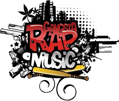 Rap Music Logo