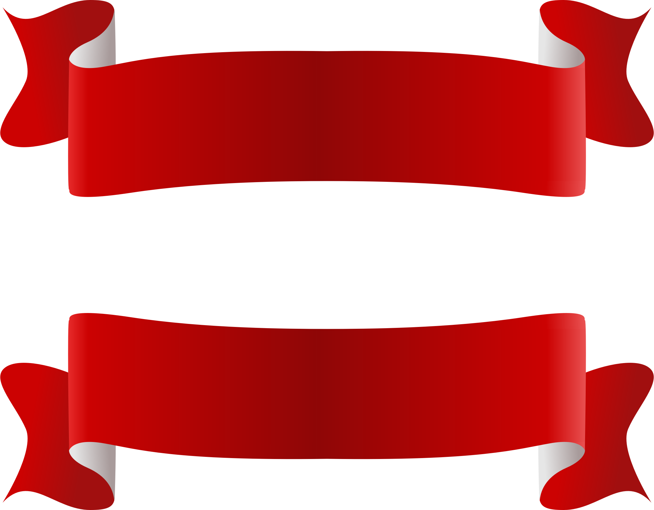 Red Ribbon Banner Red Ribbon Banner