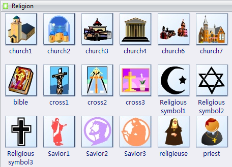 Religion Clip Art Free Download