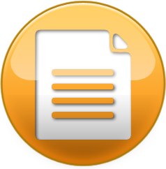 Request Document Icon Request Document Icon