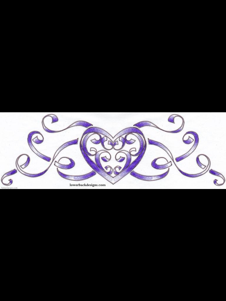 Ribbon Banner Tattoo Design Ribbon Banner Tattoo Design