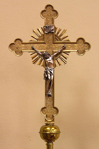 Roman Catholic Crosses
