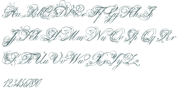 Royal Classic Font