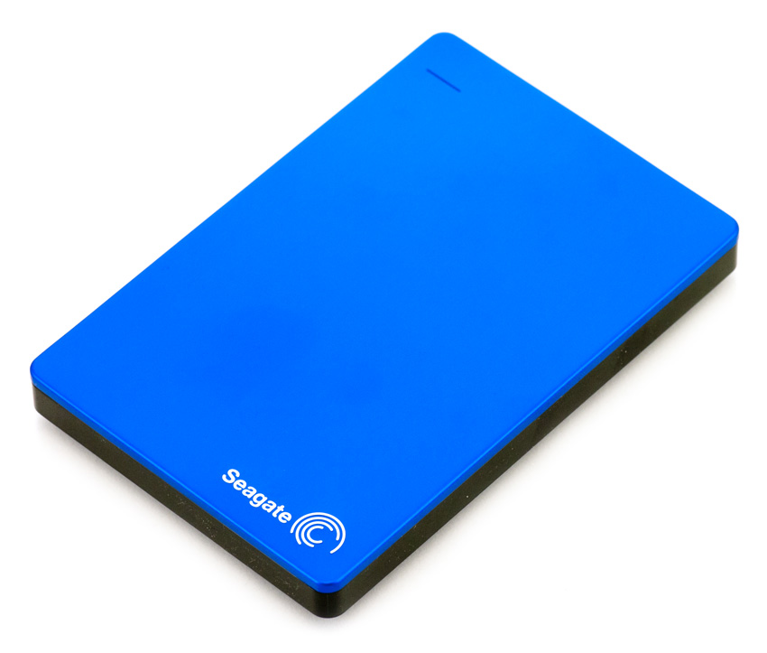 Seagate Backup Plus Portable Drive