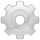 Settings Gear Icon