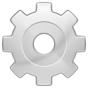 Settings Gear Icon Settings Gear Icon