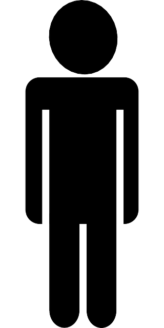 Simple Person Outline