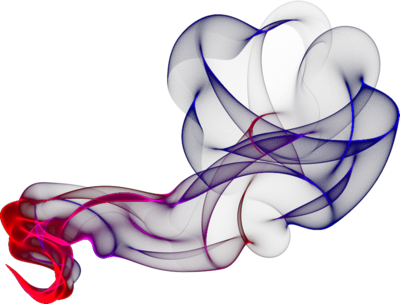 Smoke Transparent Overlay