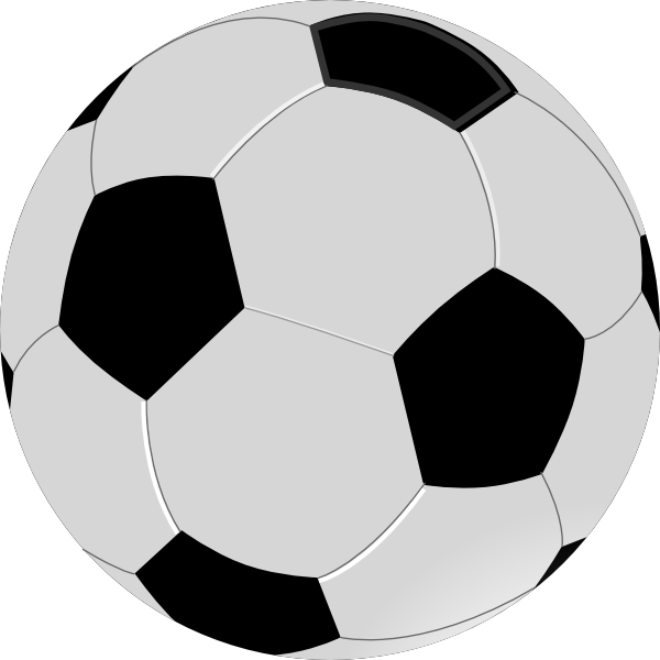 Soccer Ball Clip Art Free