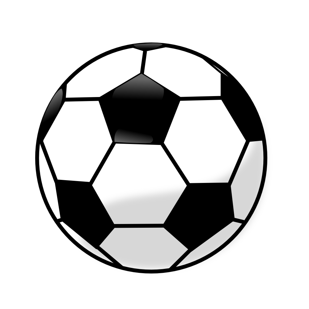 Soccer Ball Clip Art