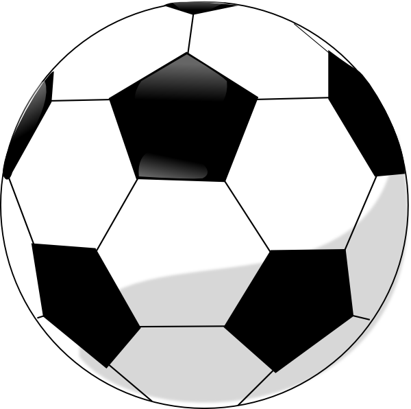 Soccer Ball Clip Art