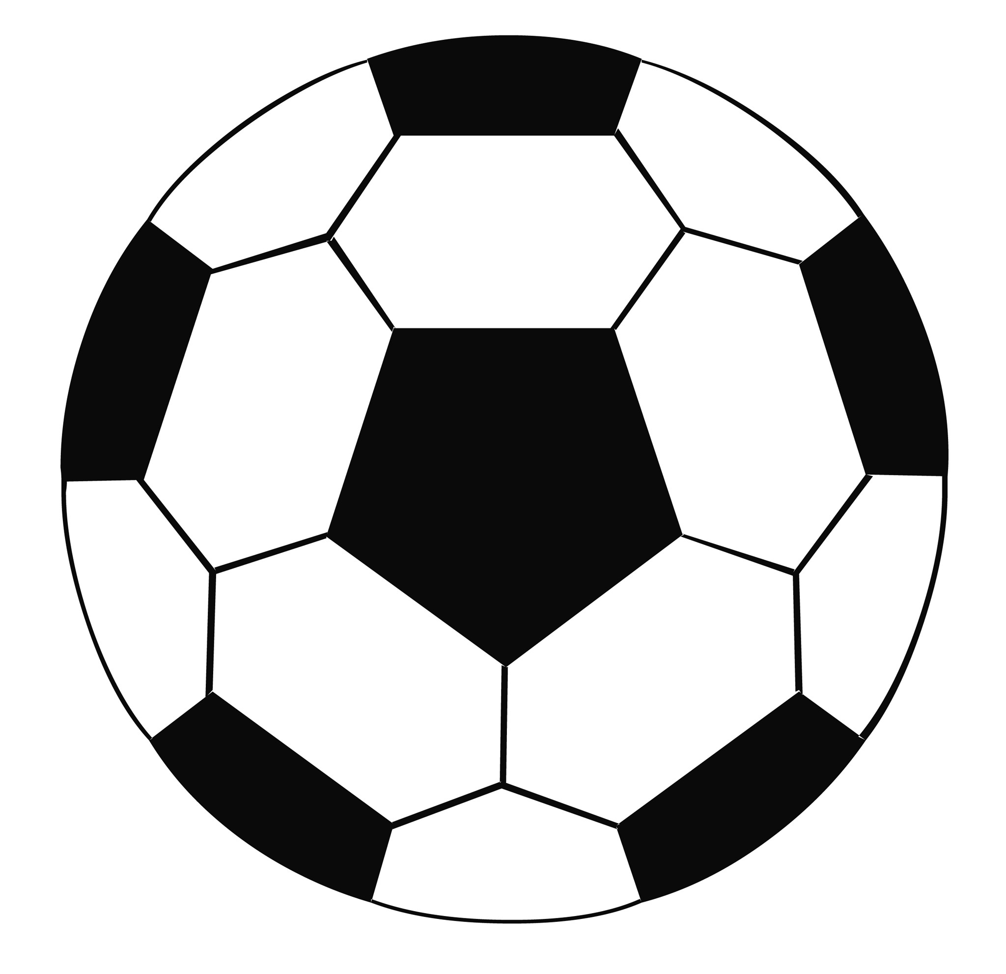 Soccer Ball Clip Art