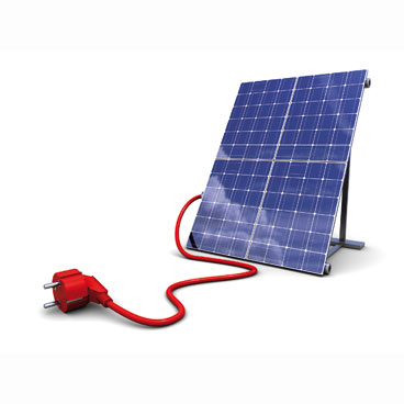 Solar Panel Icon