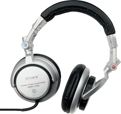 Sony DJ Headphones