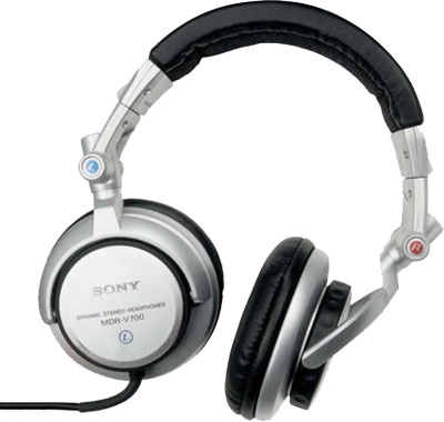 Sony DJ Headphones Sony DJ Headphones