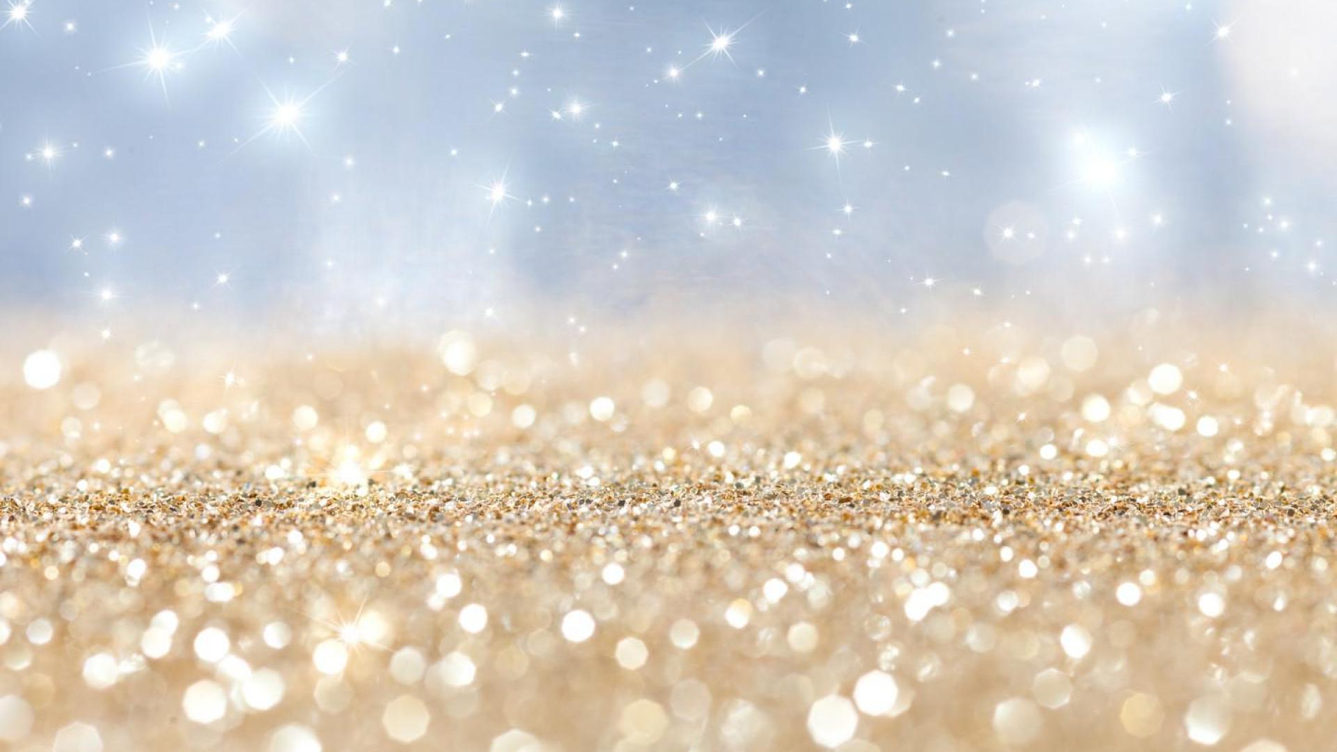 Sparkles Glitter Desktop Wallpaper