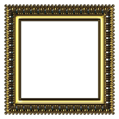 Square Frame Photoshop