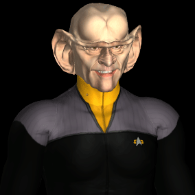 Star Trek Ferengi