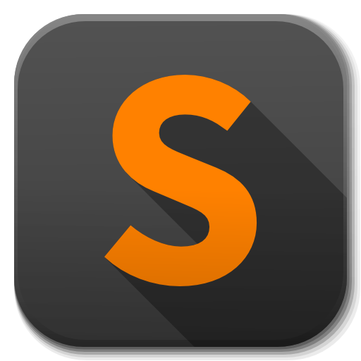 Sublime Text Icon