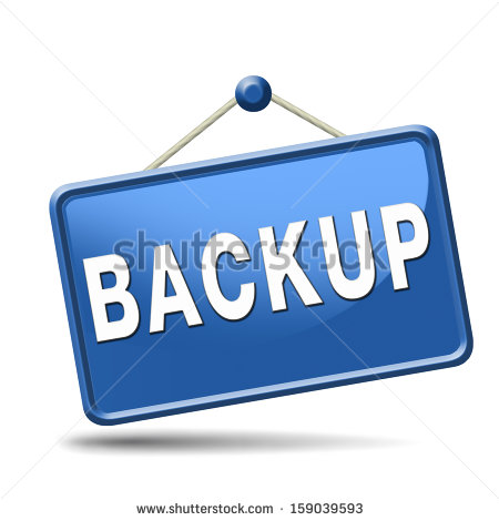 Tape Backup Icon Tape Backup Icon
