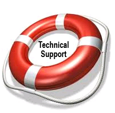 Tech Support Icon