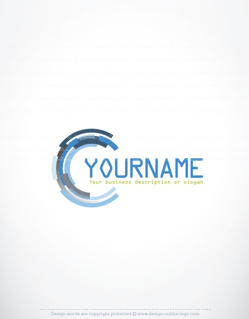 Technology Company Logo Design Technology Company Logo Design