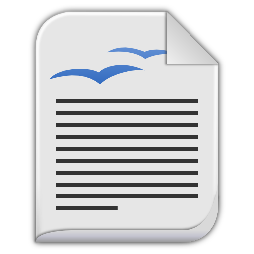 Text File Icon