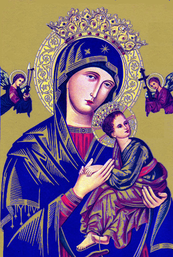 11 Roman Catholic Religious Icons Images