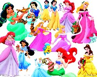 Disney Princess Clip Art Free