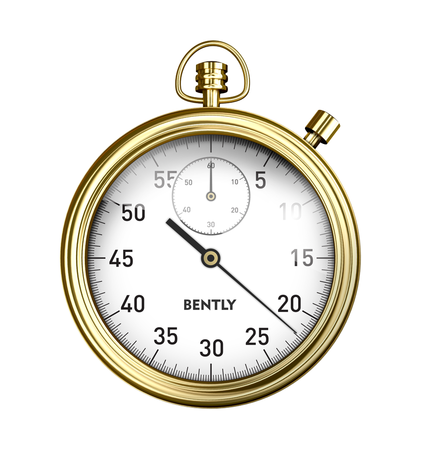 Time Clock Icon