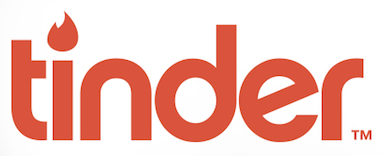 Tinder Dating App Logo